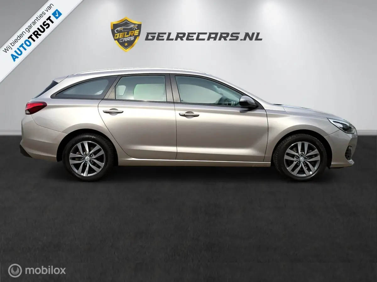 1.0 T-GDI Premium 120 PK VOL TOPSTAAT !!!