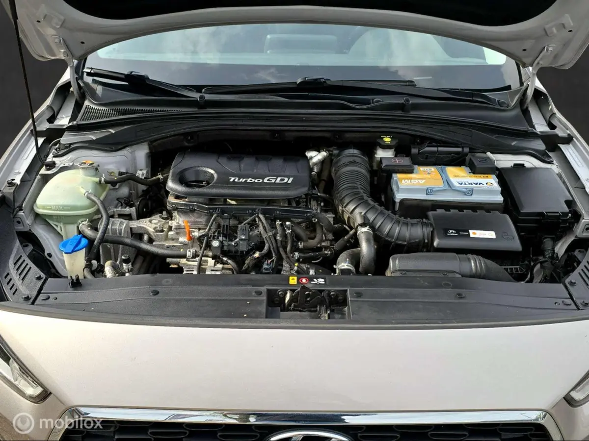 1.0 T-GDI Premium 120 PK VOL TOPSTAAT !!!