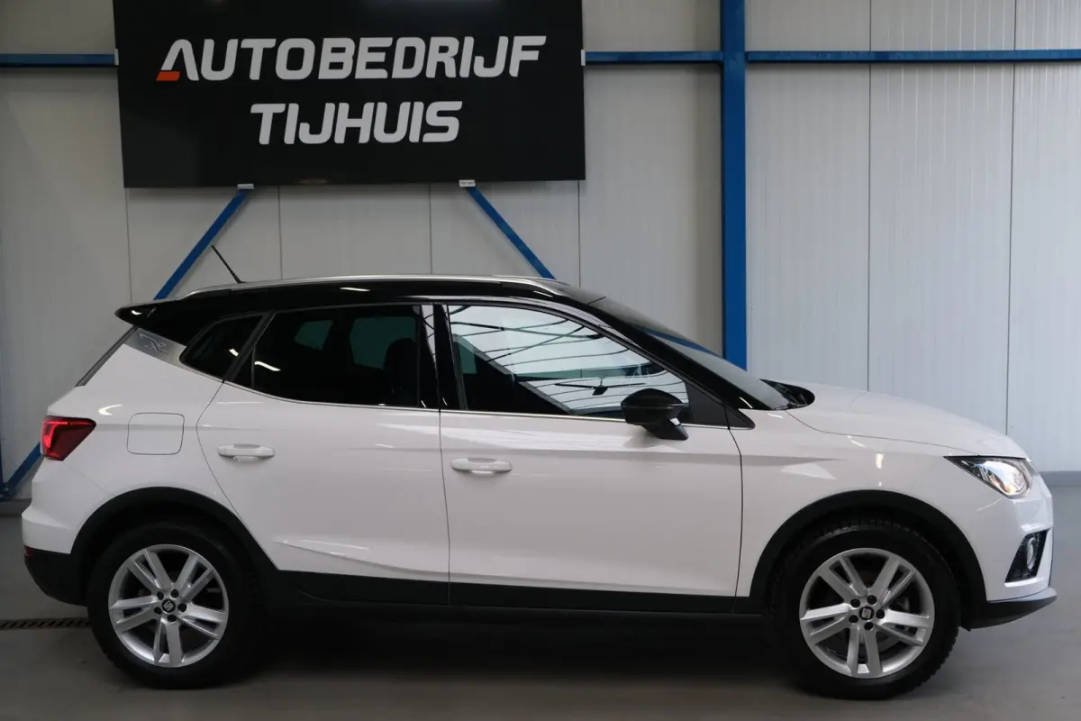 1.0 TSI FR - N.A.P. Airco, Cruise, PDC, Carplay.