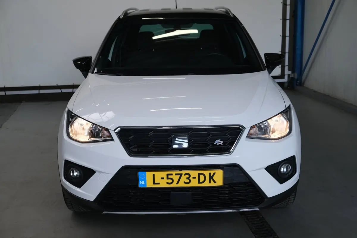 1.0 TSI FR - N.A.P. Airco, Cruise, PDC, Carplay.