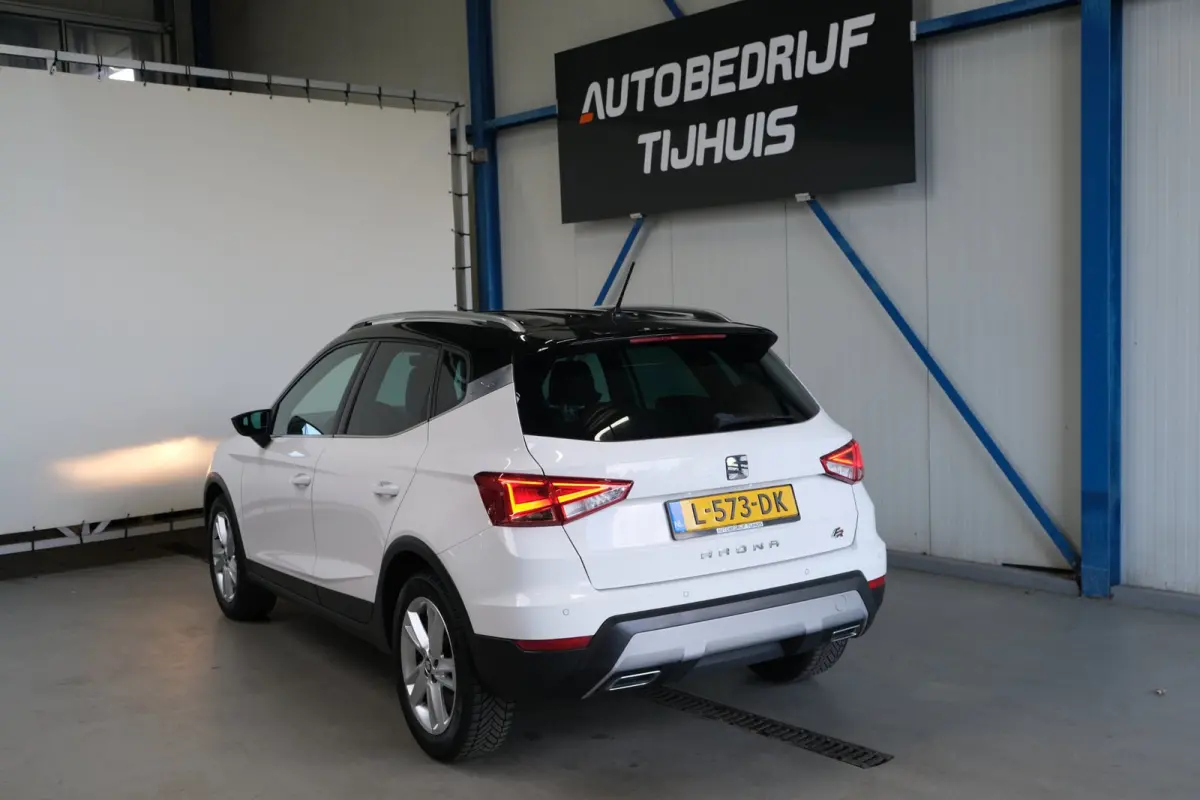 1.0 TSI FR - N.A.P. Airco, Cruise, PDC, Carplay.