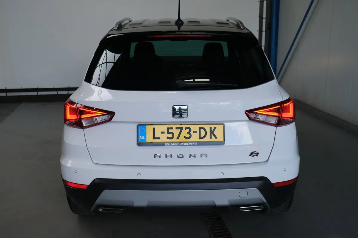 1.0 TSI FR - N.A.P. Airco, Cruise, PDC, Carplay.