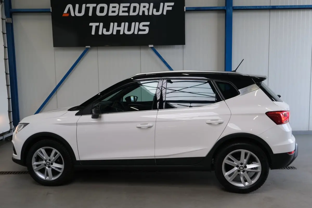 1.0 TSI FR - N.A.P. Airco, Cruise, PDC, Carplay.