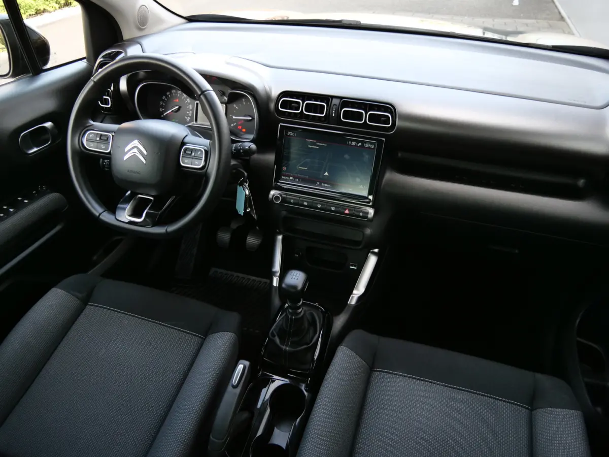 1.2 PureTech Plus 111 Pk Navigate / DAB / Apple Carplay / PDC