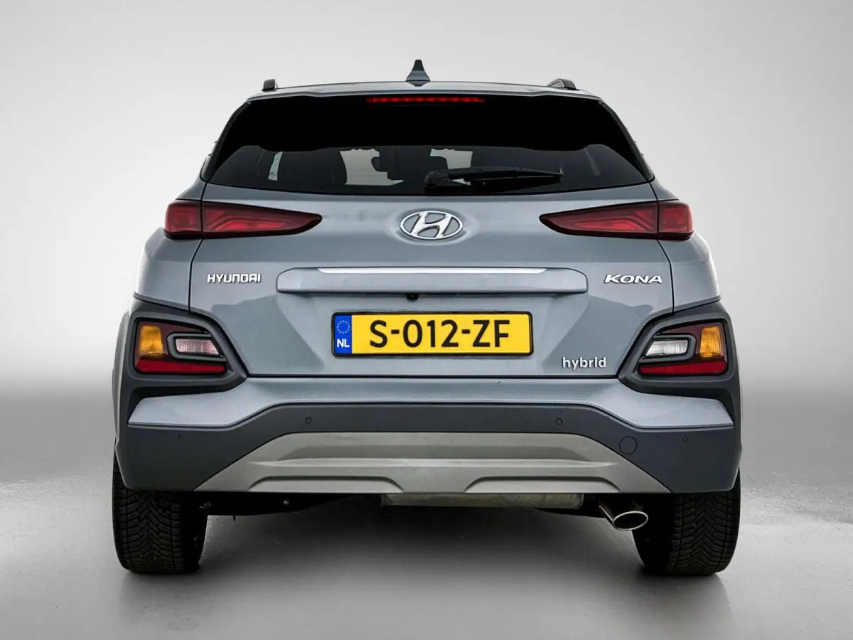 1.6 GDI HEV Premium 105 PK | Automaat | Achteruitrij Camera | Climate Control | Cruise Control | Apple Carplay | Android Auto | Lichtmetalen Velgen |