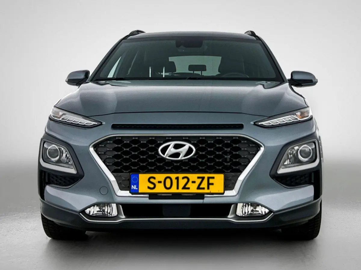 1.6 GDI HEV Premium 105 PK | Automaat | Achteruitrij Camera | Climate Control | Cruise Control | Apple Carplay | Android Auto | Lichtmetalen Velgen |