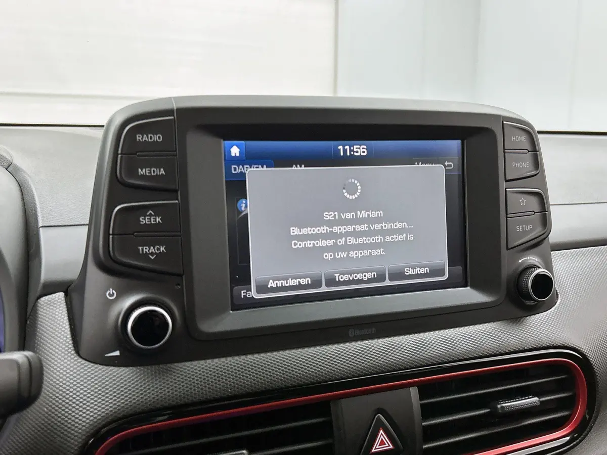 1.6 GDI HEV Premium 105 PK | Automaat | Achteruitrij Camera | Climate Control | Cruise Control | Apple Carplay | Android Auto | Lichtmetalen Velgen |