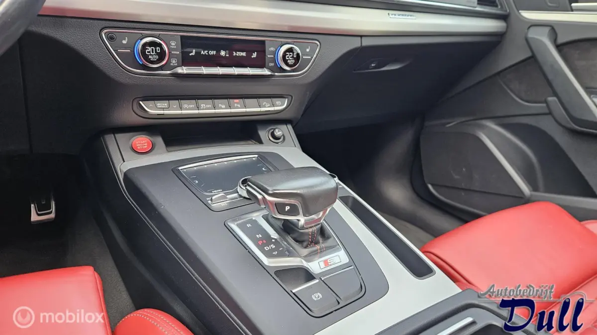 SQ5 3.0 TFSI SQ5 quattro Virtual dash pano nappa leer!