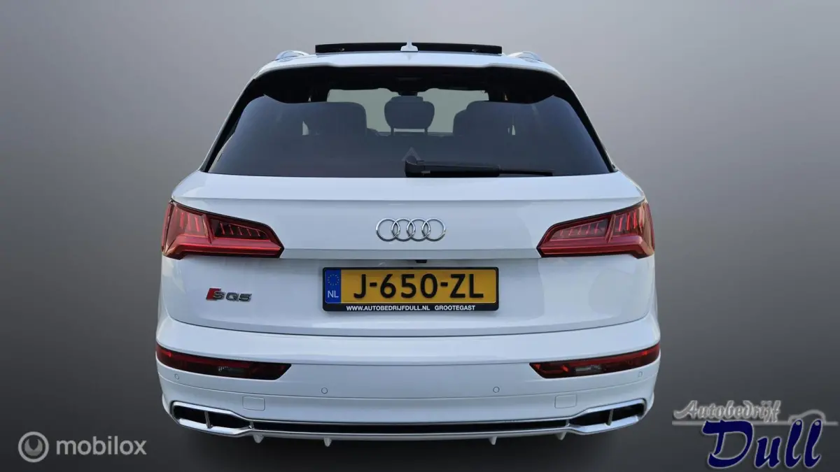 SQ5 3.0 TFSI SQ5 quattro Virtual dash pano nappa leer!