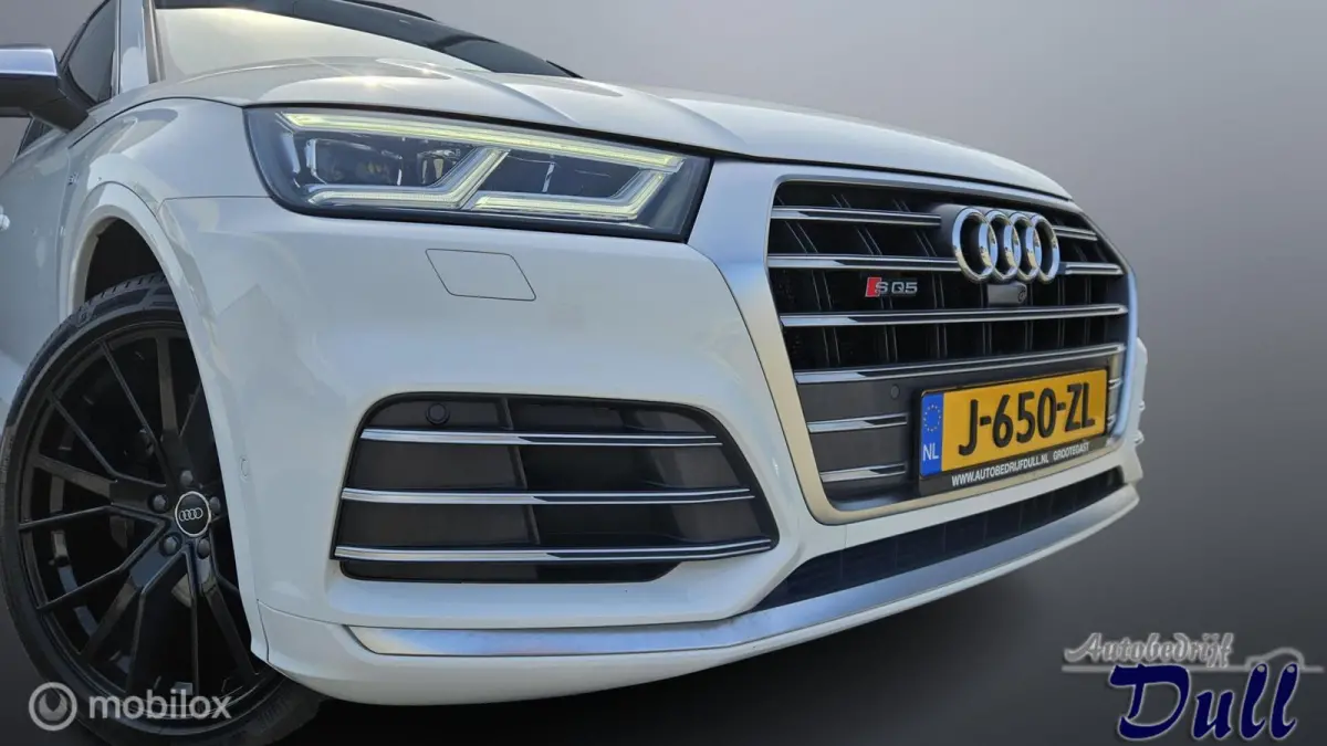SQ5 3.0 TFSI SQ5 quattro Virtual dash pano nappa leer!