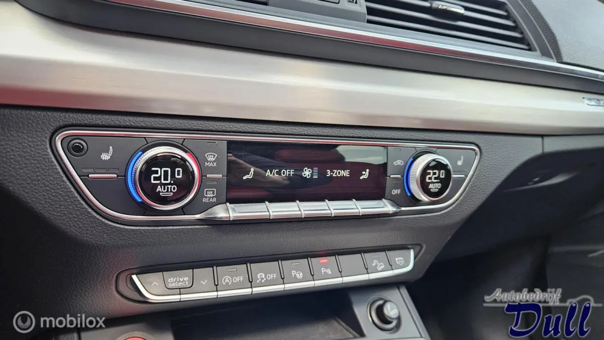 SQ5 3.0 TFSI SQ5 quattro Virtual dash pano nappa leer!