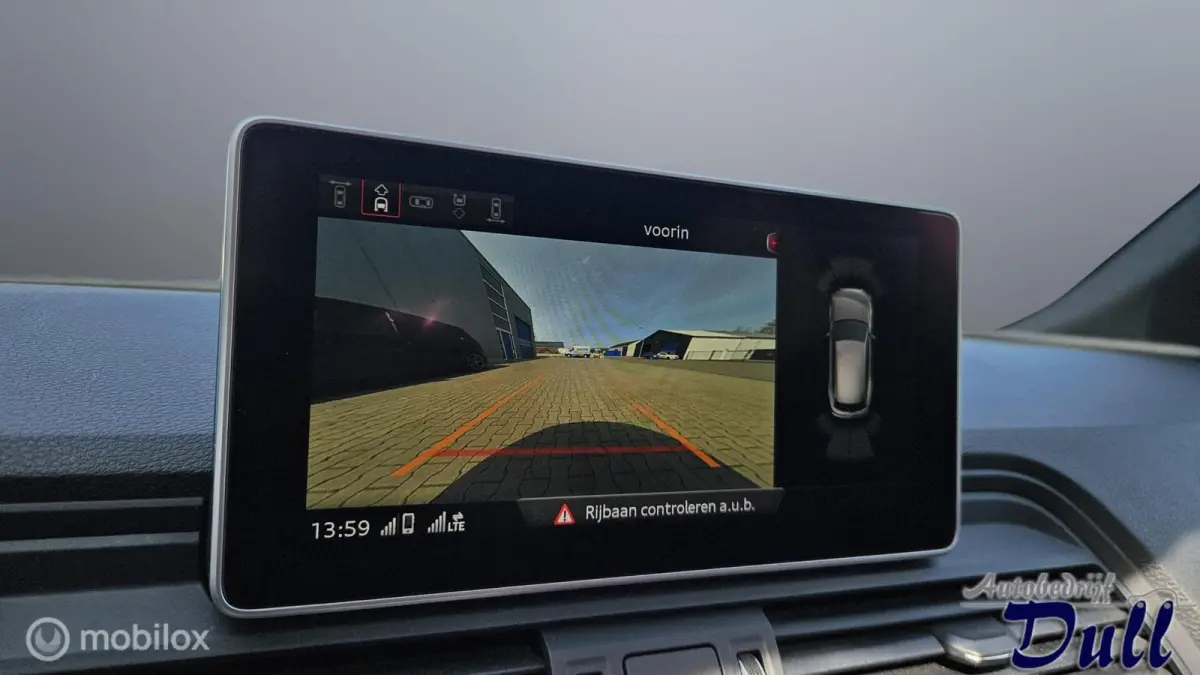 SQ5 3.0 TFSI SQ5 quattro Virtual dash pano nappa leer!