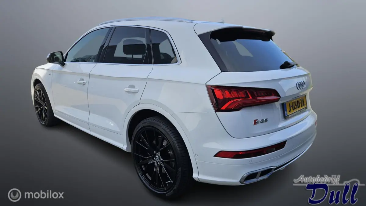 SQ5 3.0 TFSI SQ5 quattro Virtual dash pano nappa leer!