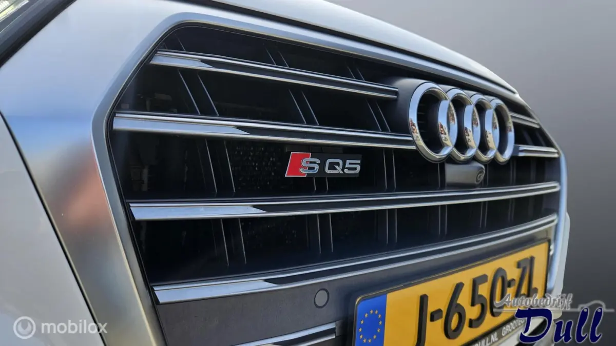 SQ5 3.0 TFSI SQ5 quattro Virtual dash pano nappa leer!