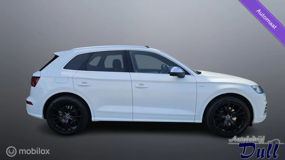 SQ5 3.0 TFSI SQ5 quattro Virtual dash pano nappa leer!