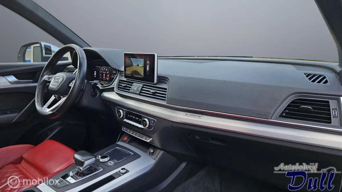 SQ5 3.0 TFSI SQ5 quattro Virtual dash pano nappa leer!