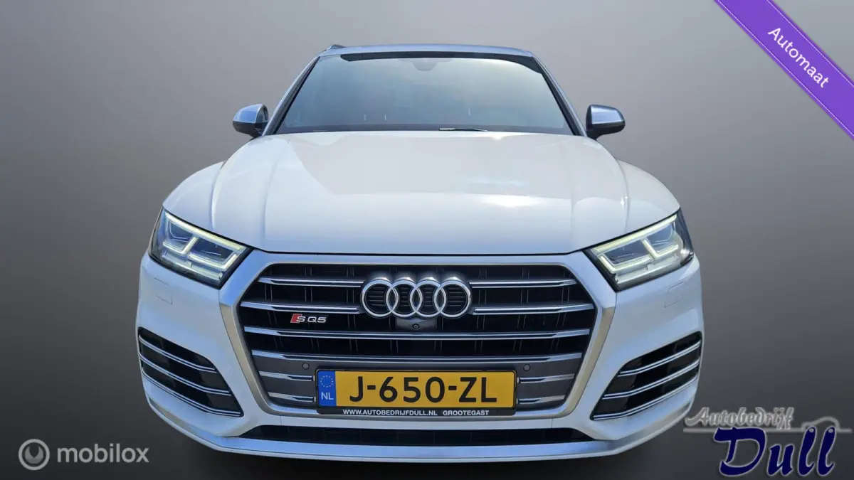 SQ5 3.0 TFSI SQ5 quattro Virtual dash pano nappa leer!