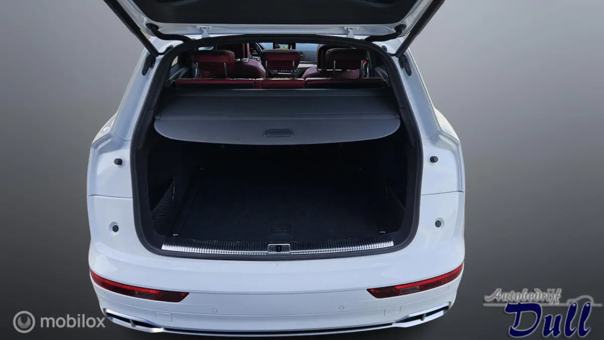 SQ5 3.0 TFSI SQ5 quattro Virtual dash pano nappa leer!