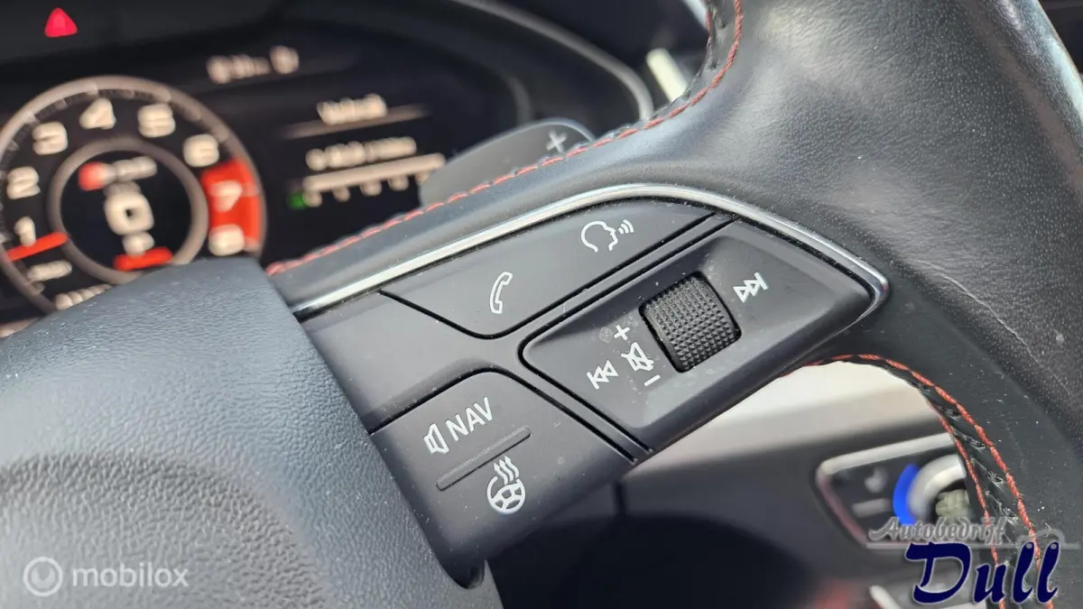 SQ5 3.0 TFSI SQ5 quattro Virtual dash pano nappa leer!