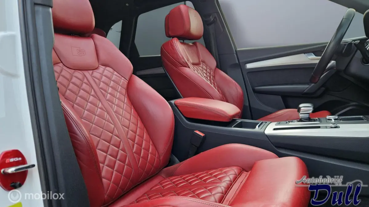 SQ5 3.0 TFSI SQ5 quattro Virtual dash pano nappa leer!