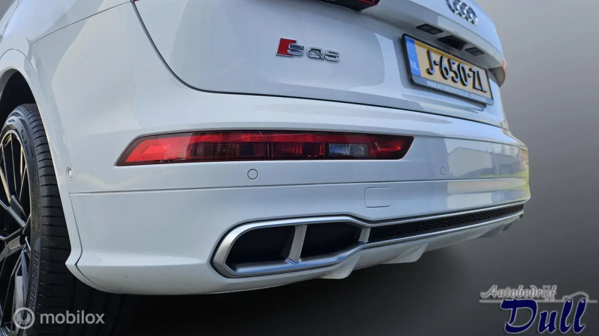 SQ5 3.0 TFSI SQ5 quattro Virtual dash pano nappa leer!