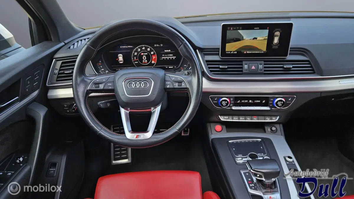 SQ5 3.0 TFSI SQ5 quattro Virtual dash pano nappa leer!