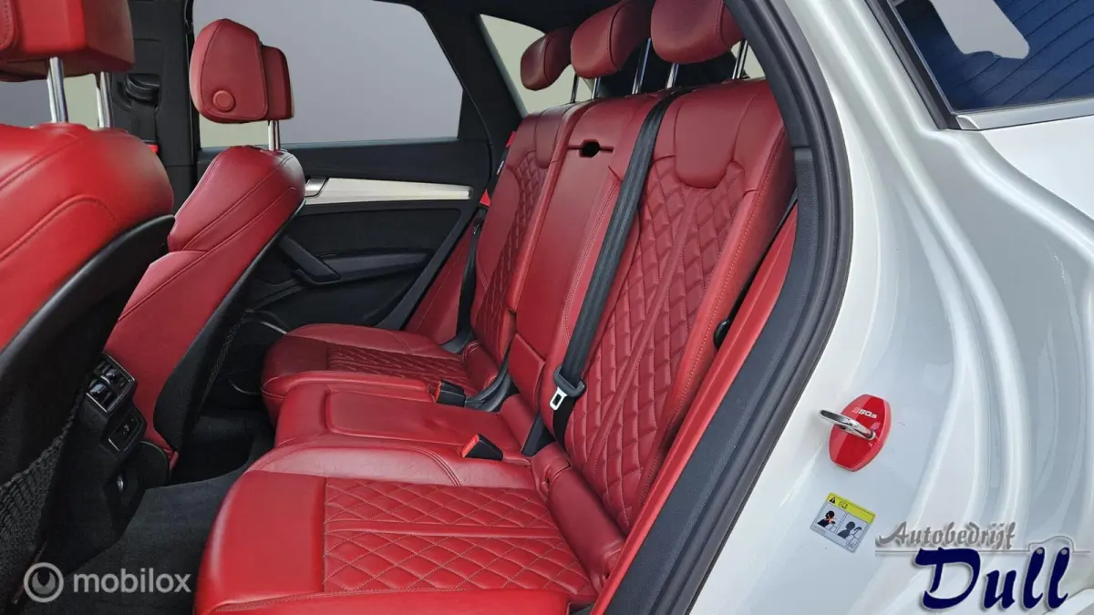 SQ5 3.0 TFSI SQ5 quattro Virtual dash pano nappa leer!