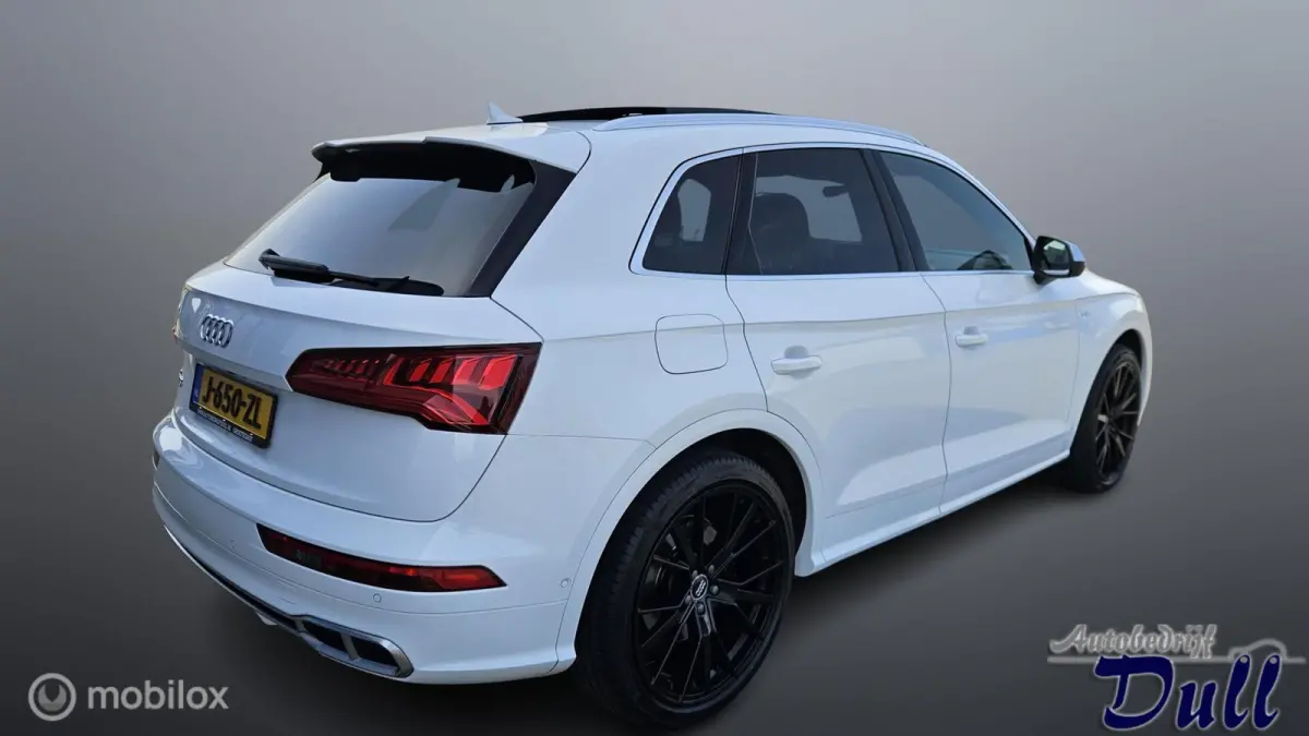 SQ5 3.0 TFSI SQ5 quattro Virtual dash pano nappa leer!