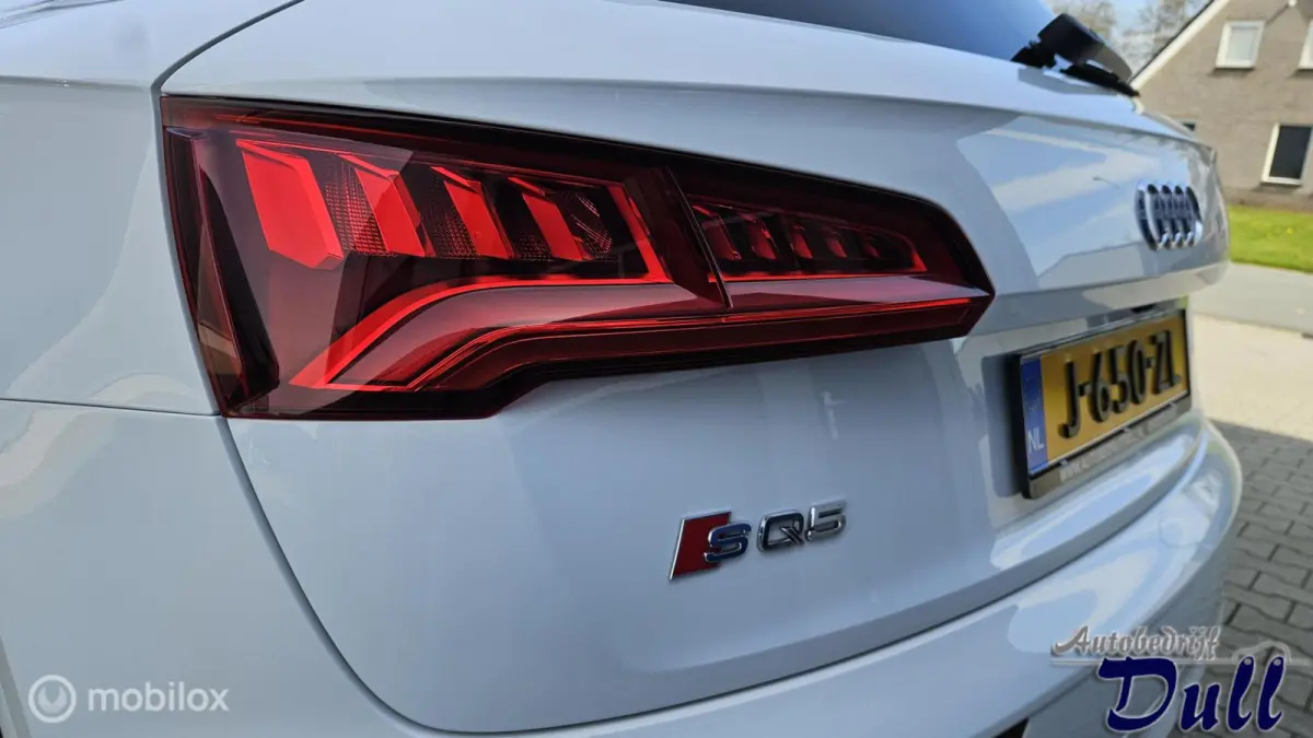SQ5 3.0 TFSI SQ5 quattro Virtual dash pano nappa leer!