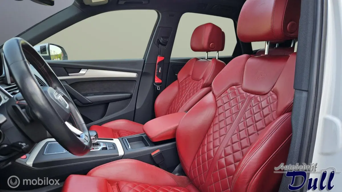 SQ5 3.0 TFSI SQ5 quattro Virtual dash pano nappa leer!