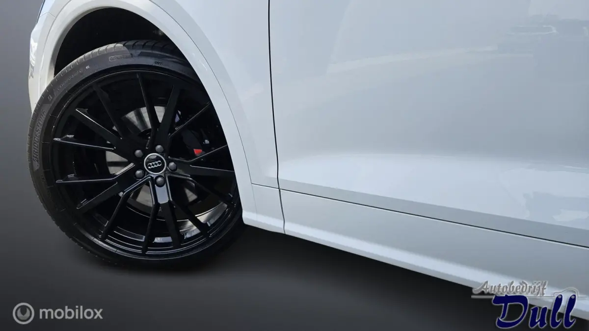 SQ5 3.0 TFSI SQ5 quattro Virtual dash pano nappa leer!