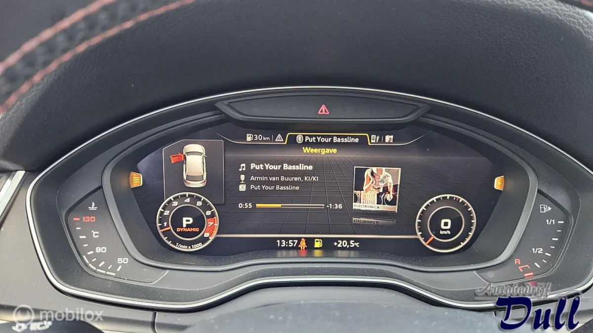 SQ5 3.0 TFSI SQ5 quattro Virtual dash pano nappa leer!