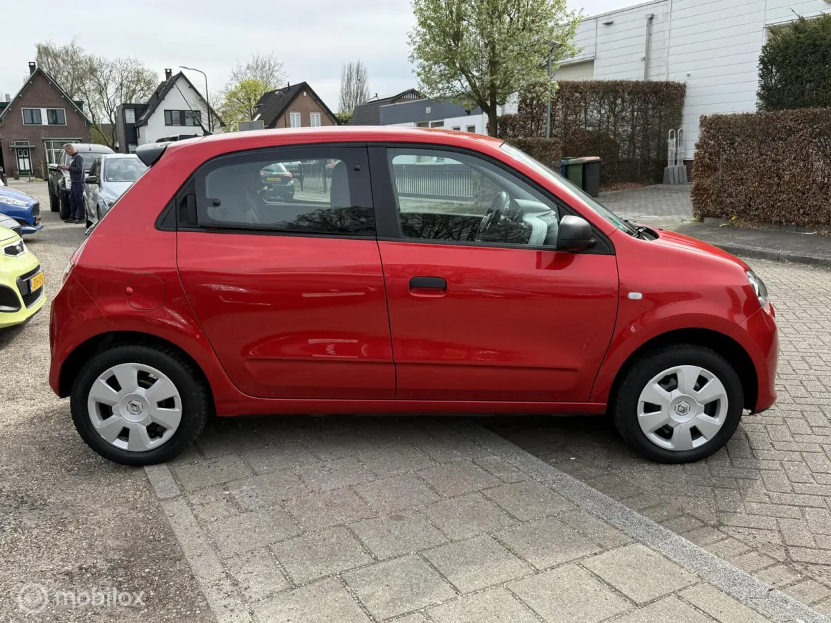 1.0 SCe Life cruisecontrole airco 25dkm