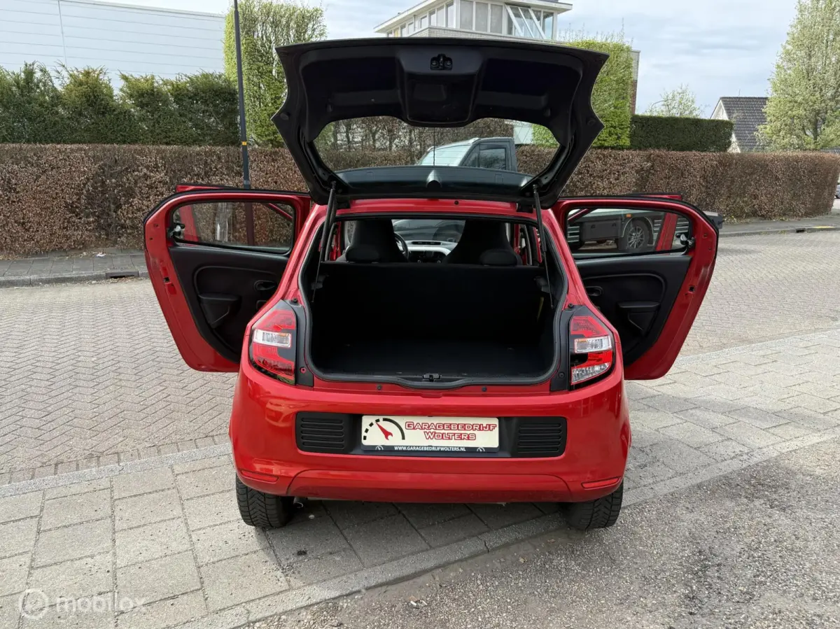 1.0 SCe Life cruisecontrole airco 25dkm