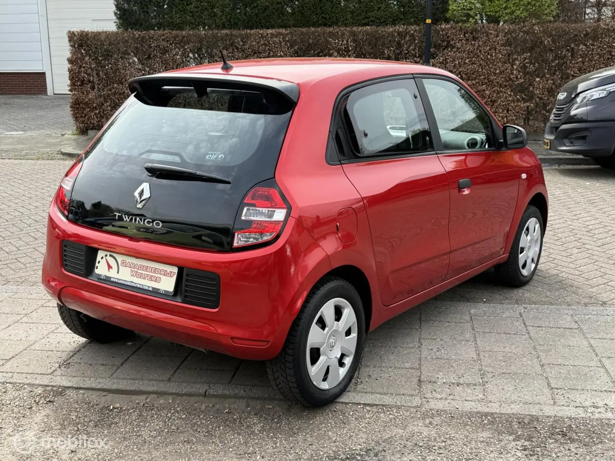 1.0 SCe Life cruisecontrole airco 25dkm