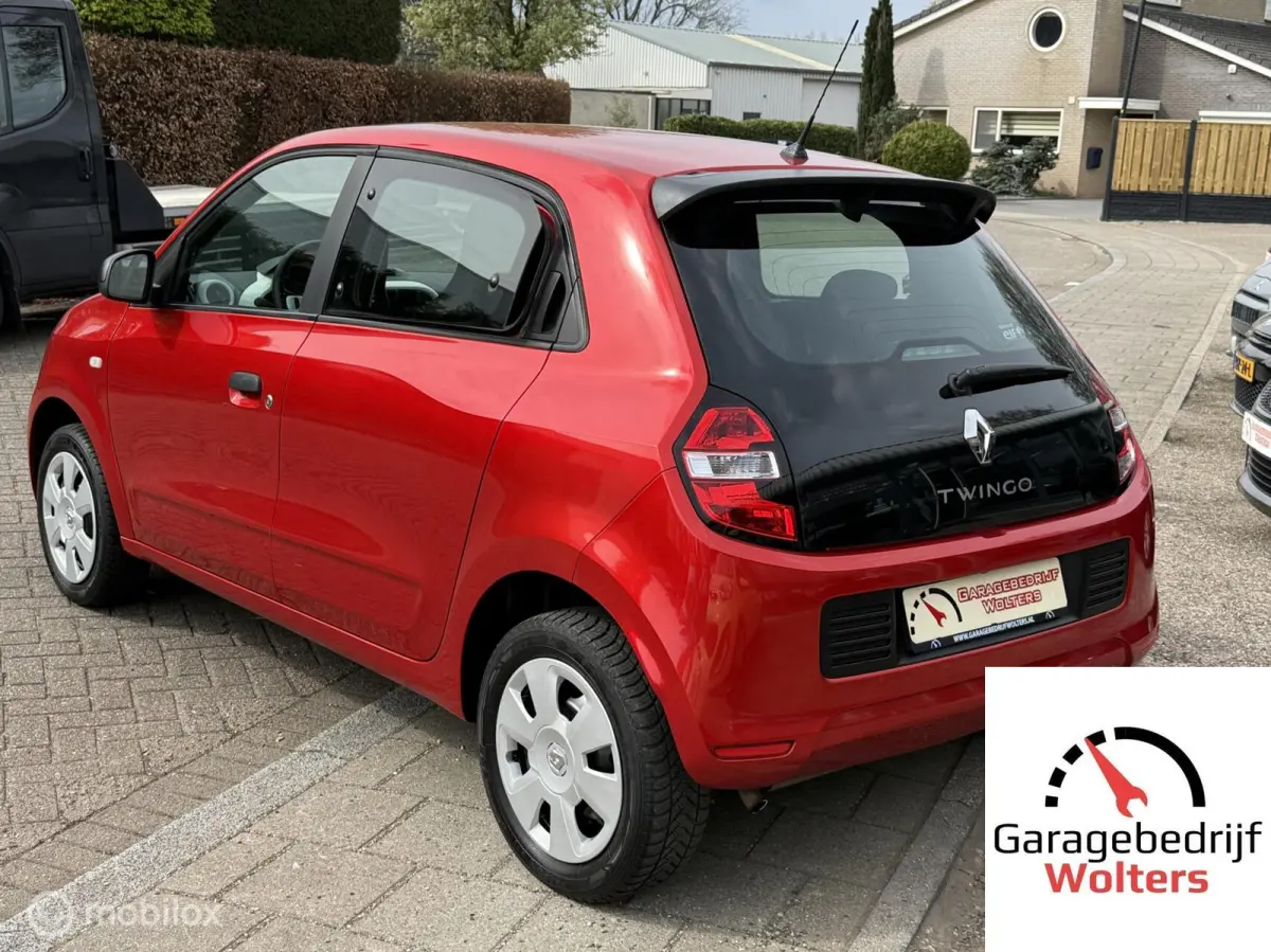 1.0 SCe Life cruisecontrole airco 25dkm