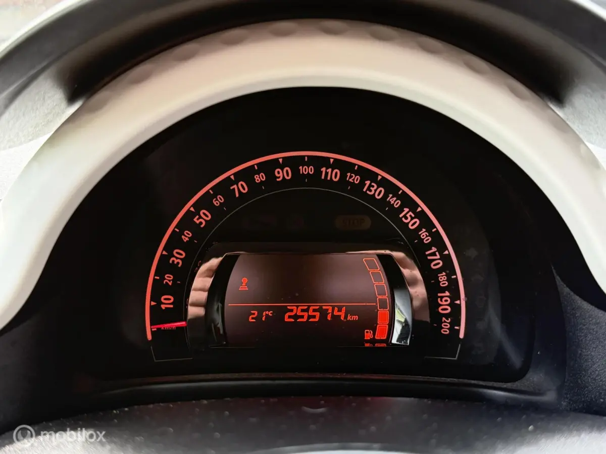 1.0 SCe Life cruisecontrole airco 25dkm