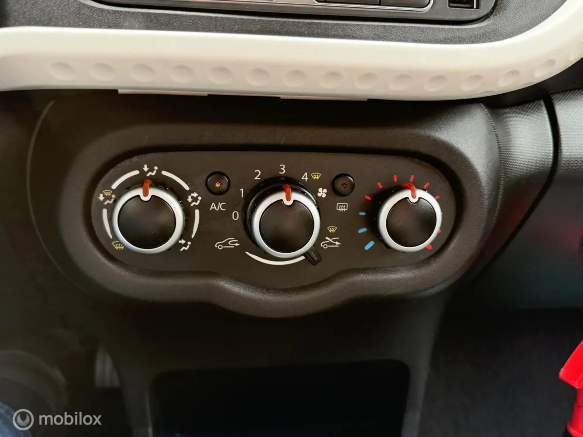 1.0 SCe Life cruisecontrole airco 25dkm