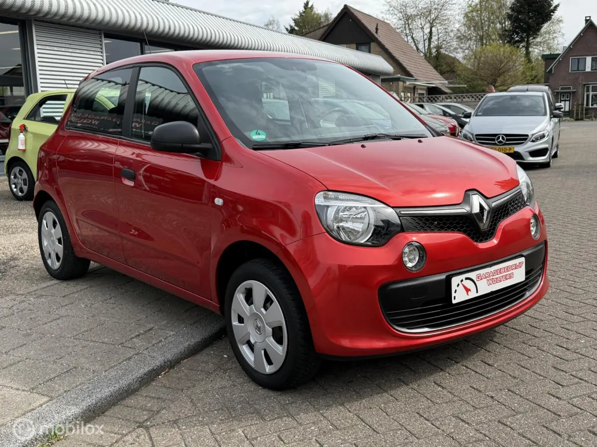 1.0 SCe Life cruisecontrole airco 25dkm