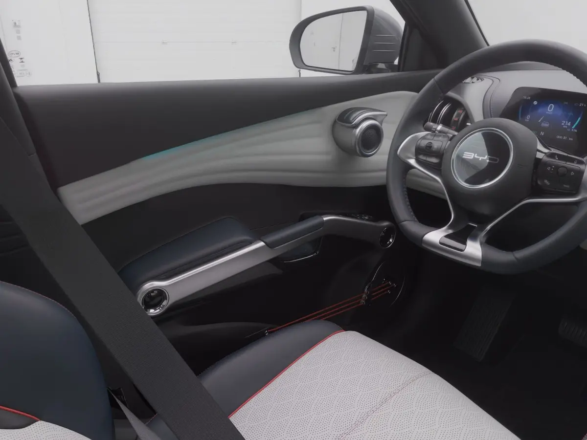 Comfort 60 kWh | PANO | 360° | ADAPTIVE | STOELVERWARMING