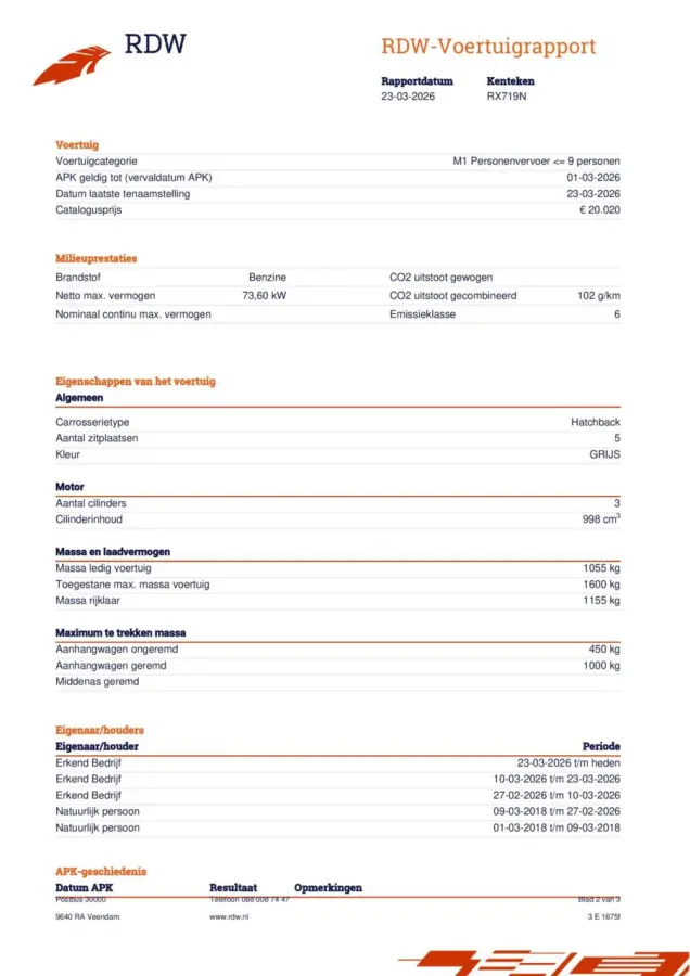 1.0 TGDI DynamicLine
