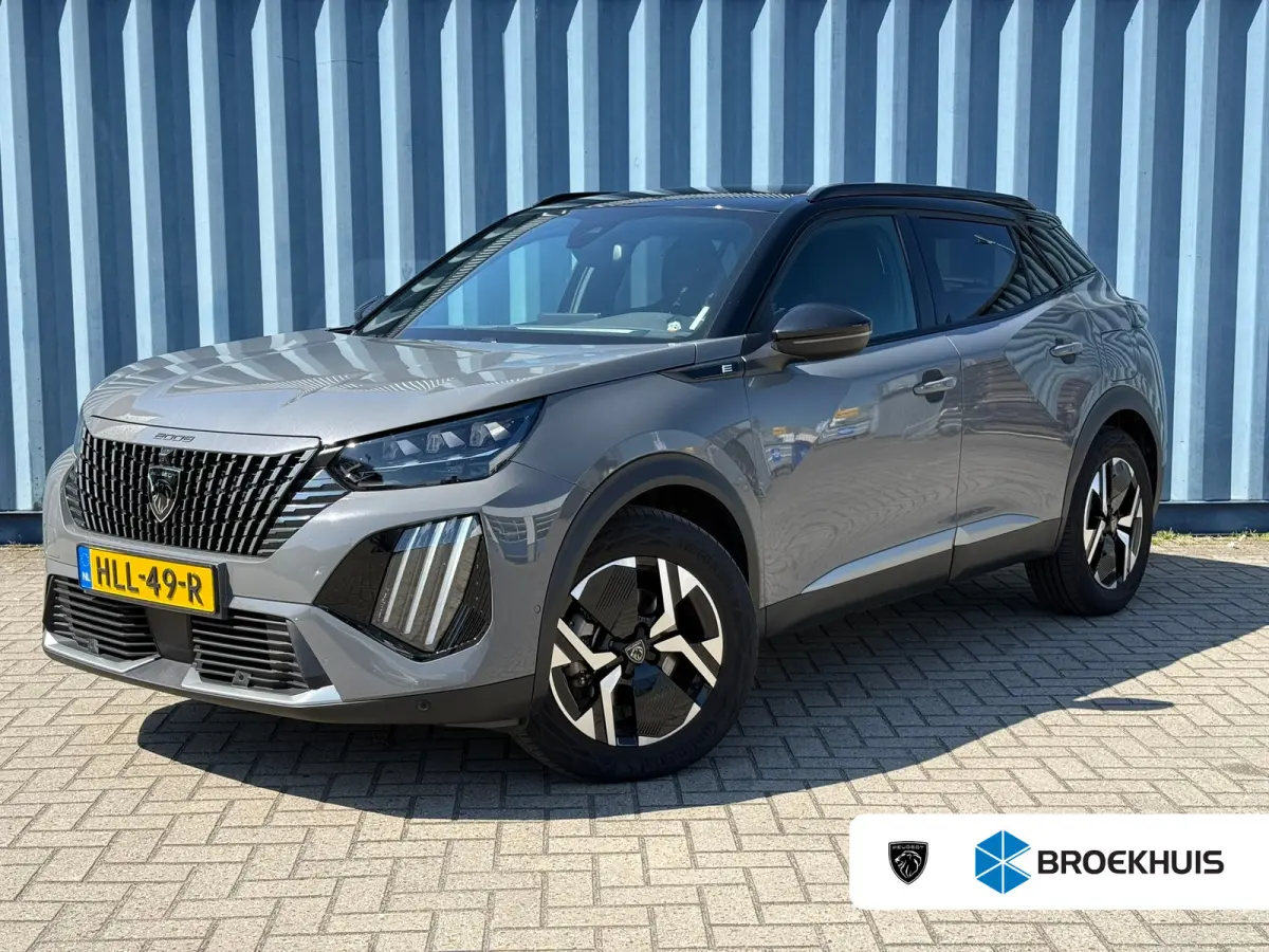 EV GT Avantage 54 kWh 360 camera | SOH 97% | Keyless | Stand kachel | Interieurverlichting | Adeptieve cruise control | Apple carplay & Android auto