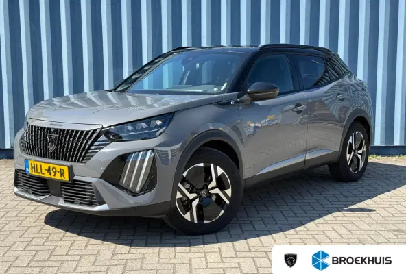 EV GT Avantage 54 kWh 360 camera | SOH 97% | Keyless | Stand kachel | Interieurverlichting | Adeptieve cruise control | Apple carplay & Android auto