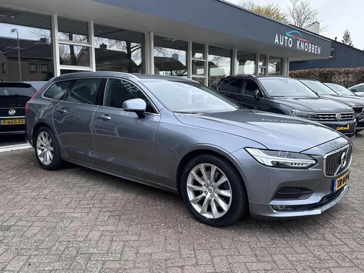 2.0 T4 Leer, Memory, Auto Pilot, ACC, Carplay, LM..