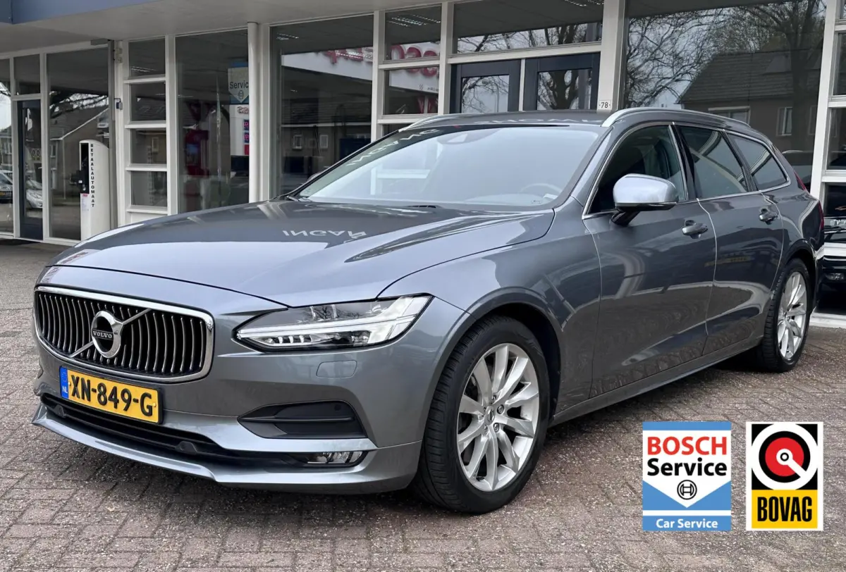2.0 T4 Leer, Memory, Auto Pilot, ACC, Carplay, LM..