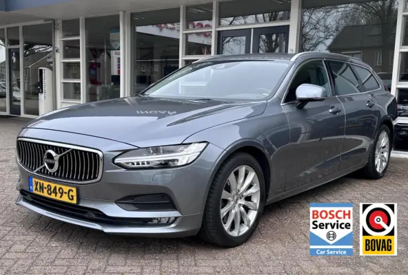 2.0 T4 Leer, Memory, Auto Pilot, ACC, Carplay, LM..