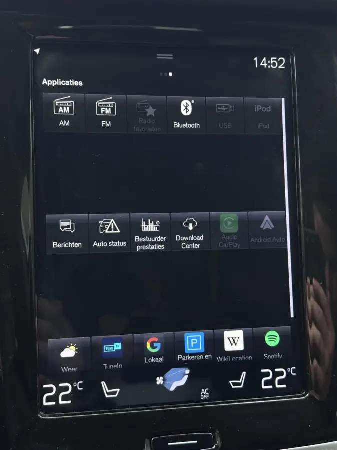 2.0 T4 Leer, Memory, Auto Pilot, ACC, Carplay, LM..