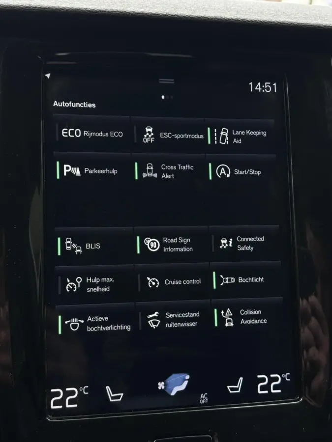 2.0 T4 Leer, Memory, Auto Pilot, ACC, Carplay, LM..