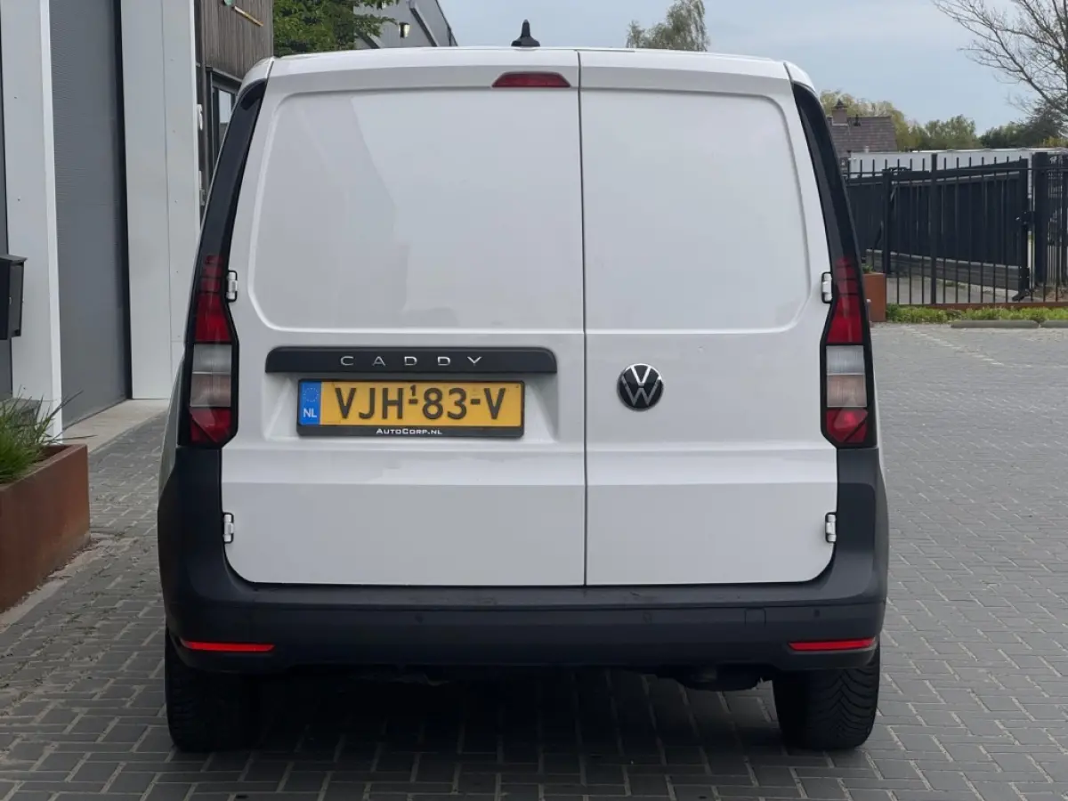 2.0 TDI Comfort NWE MODEL NAVI ORG NL APPLE CARPLAY ELEK PAKKET