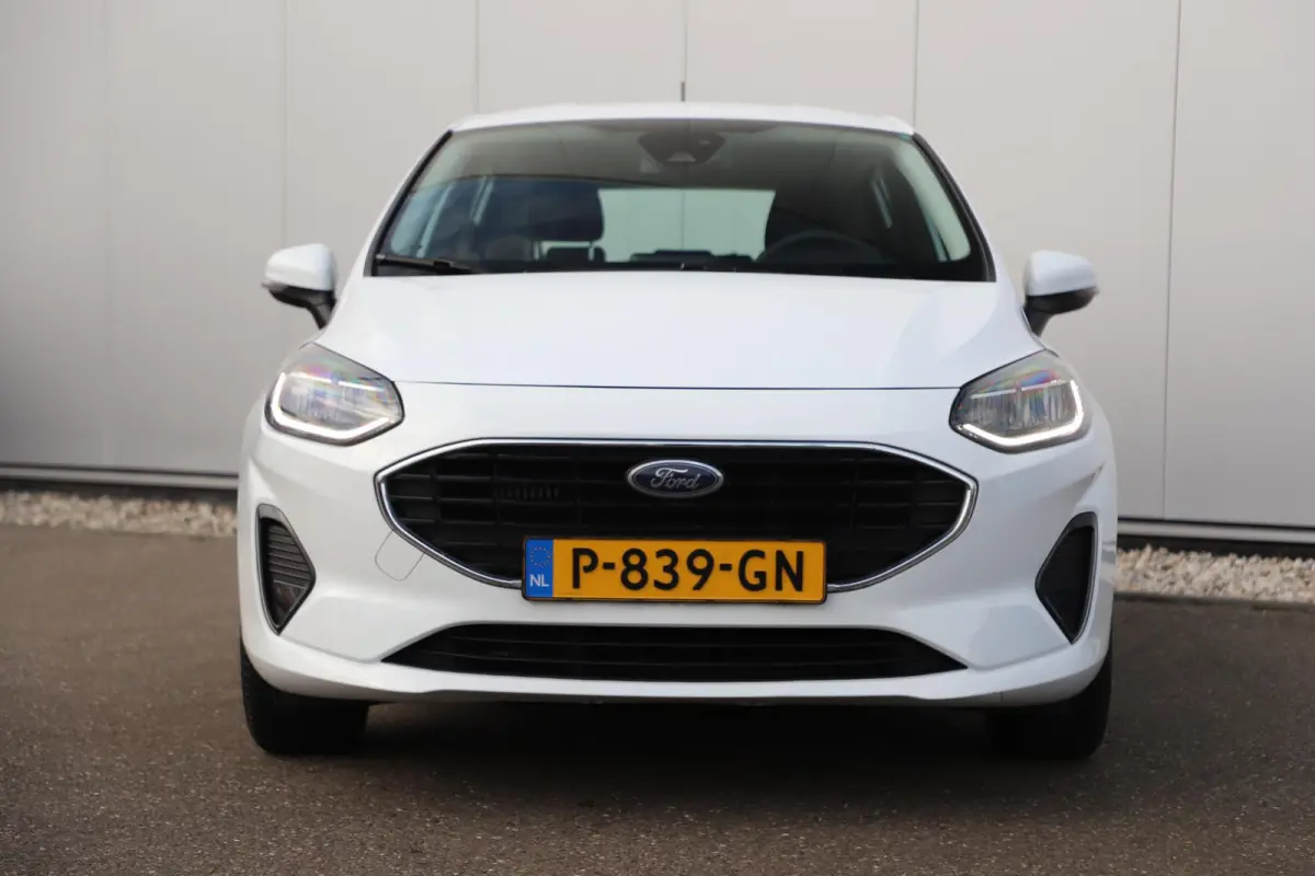 1.0 EcoBoost Connected 101PK Trekhaak Navigatie Airco Cruise Control Carplay Android LED